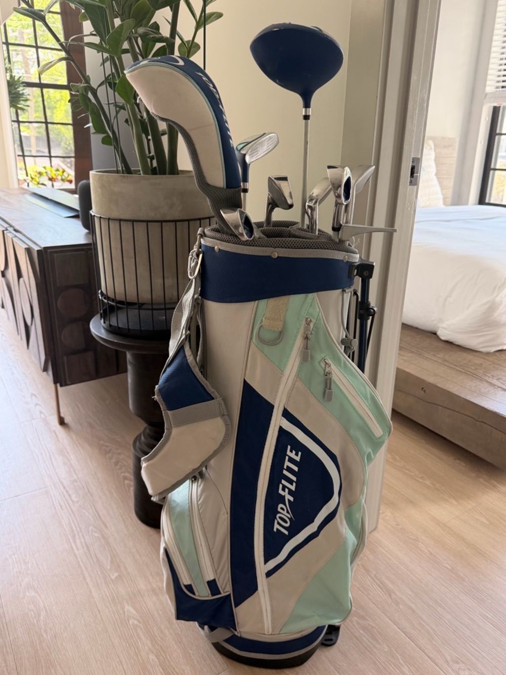 Top Flite Women’s 9 Club Golf Set